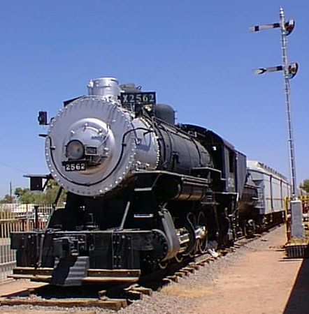 Arizona Railway Museum